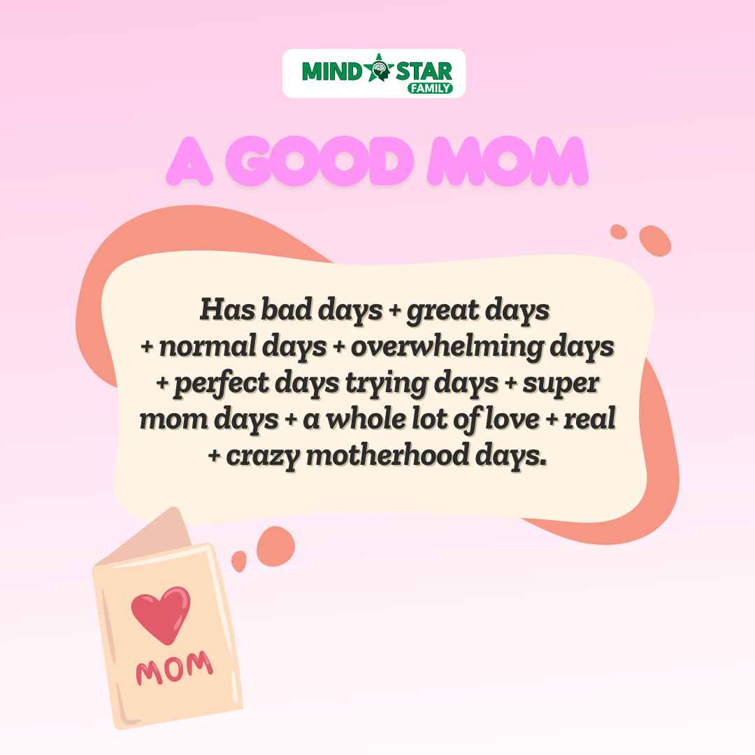 A good mom