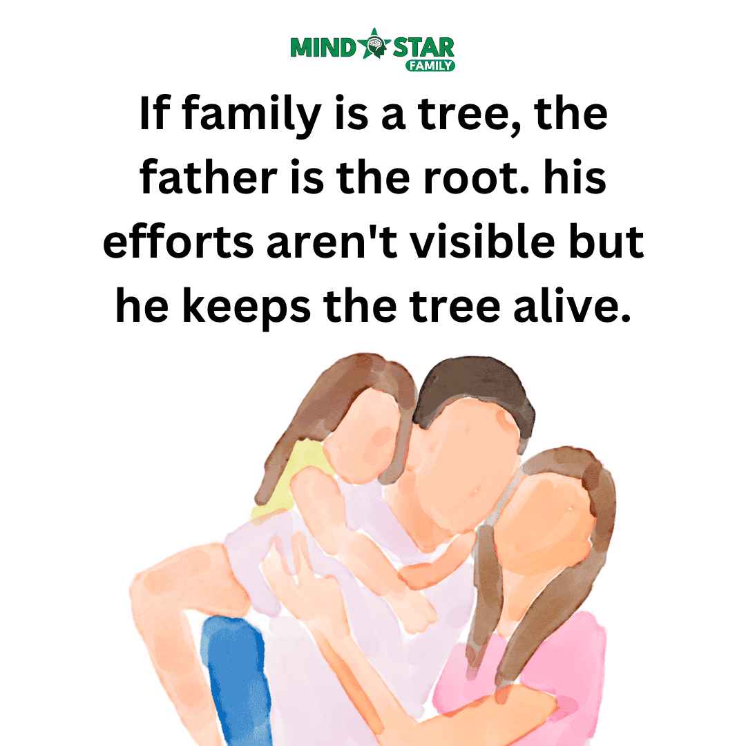 If family is a tree