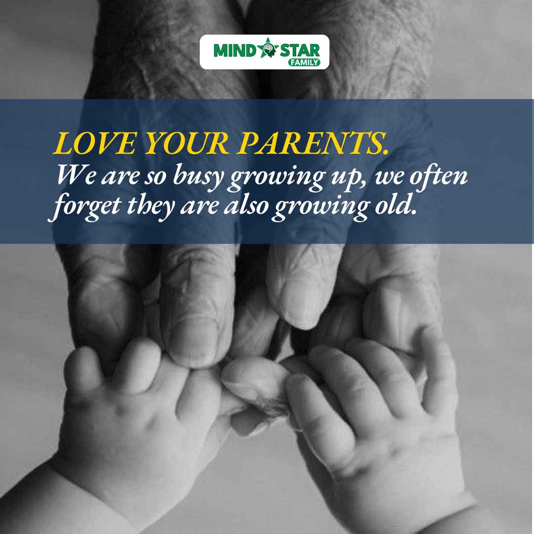 Love your parents