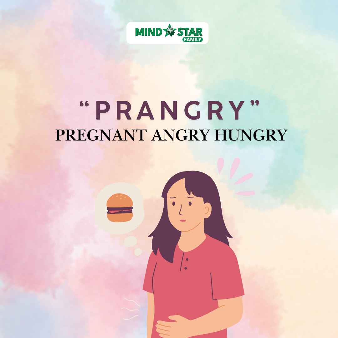 Motherhood Quotes: Prangry