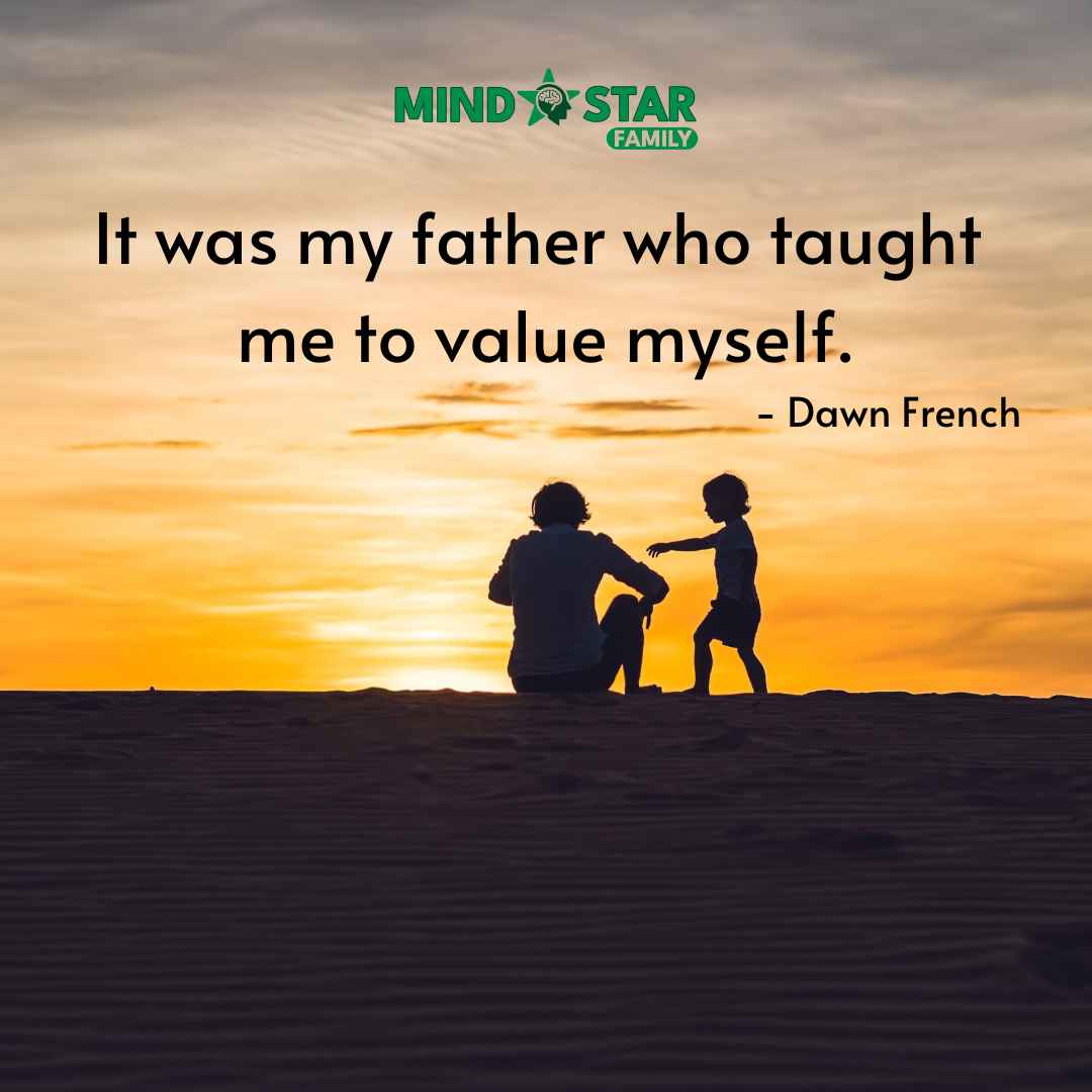 My father who taught