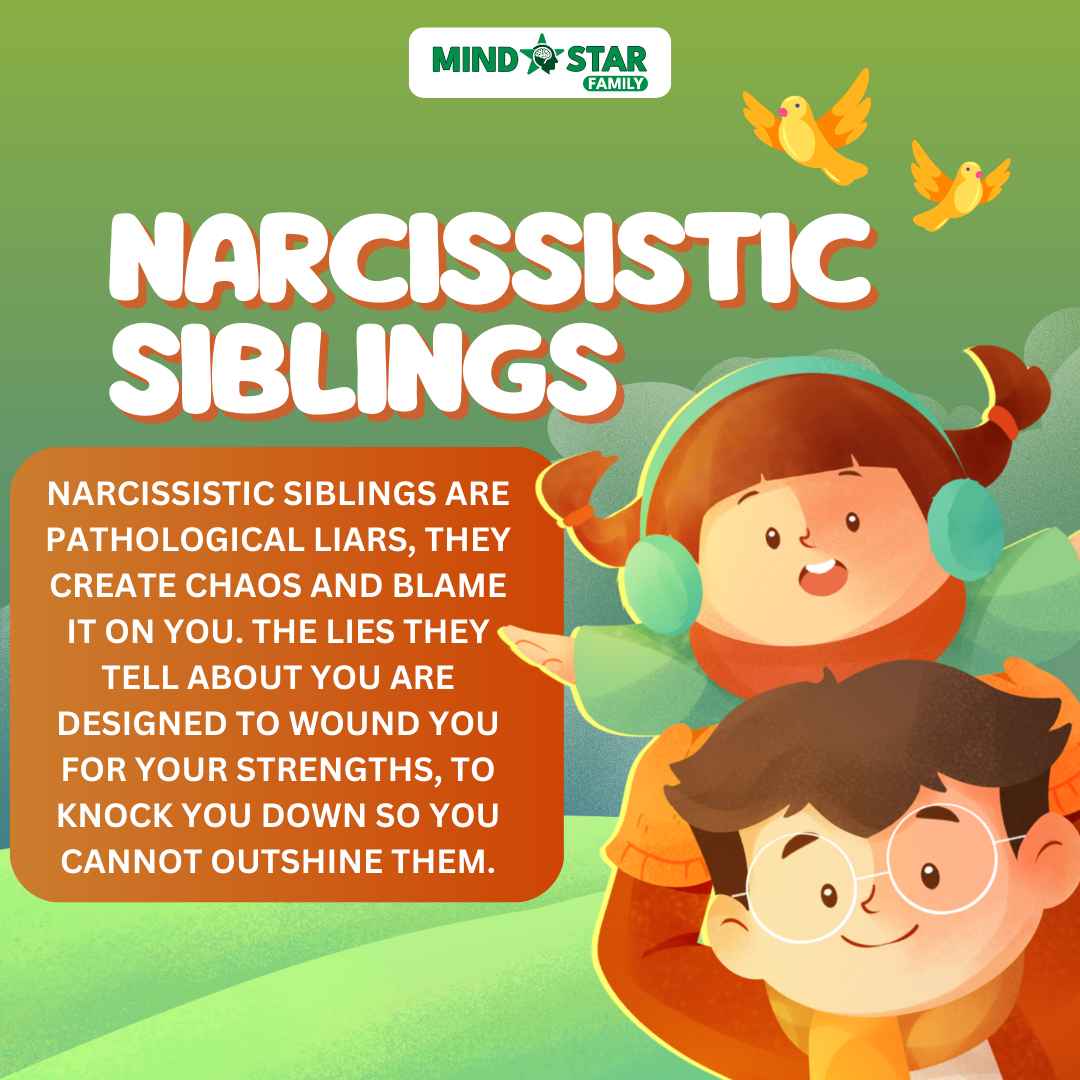 Narcissistic Siblings