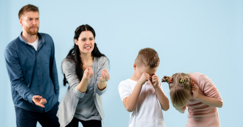 5 Negative Parenting Styles & Their Impact