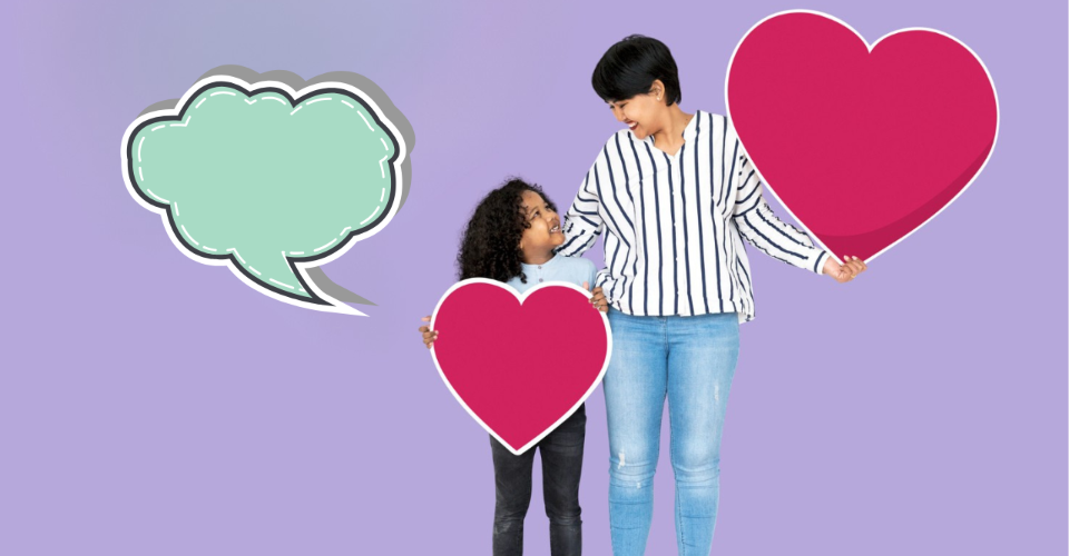 7 Powerful parenting Tips to Teach Kids About Love