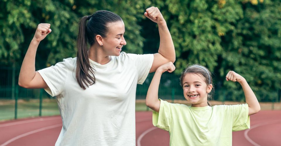 Raise Strong and Confident Daughters