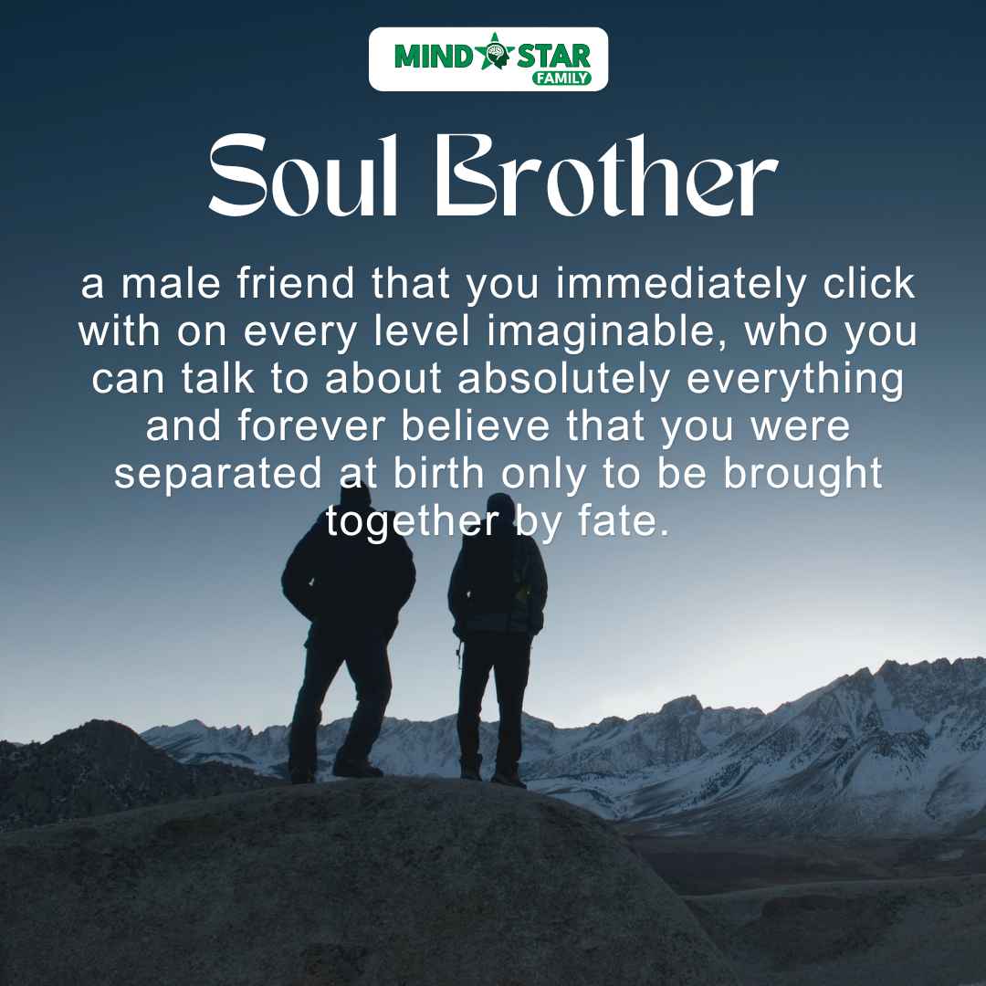 Soul brother