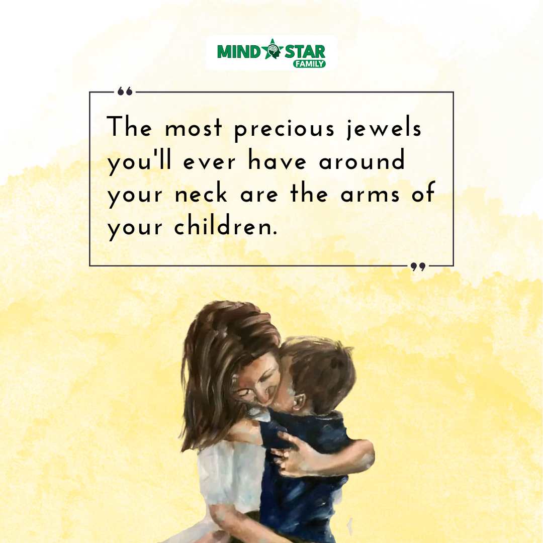 The most precious jewels