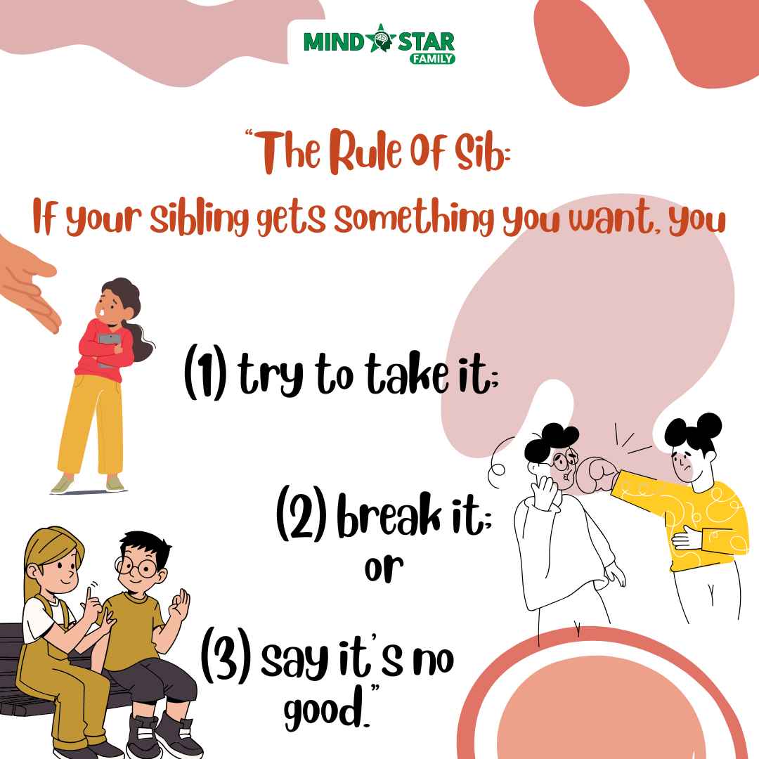 The rule of sibs