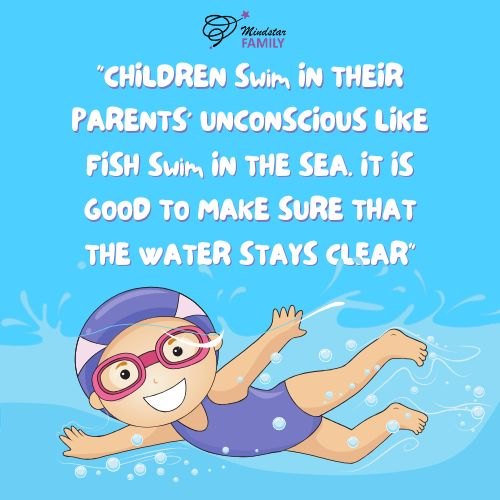 Children Swim in their Parents’ Unconscious